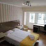 Residencia Compostela Panzió *