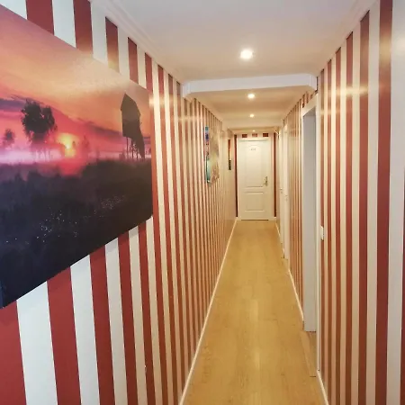 Residencia Compostela *