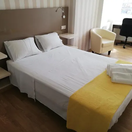 Bed and Breakfast Residencia Compostela