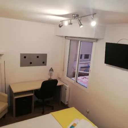 Bed and Breakfast Residencia Compostela Σαντιάγο ντε Κομποστέλα