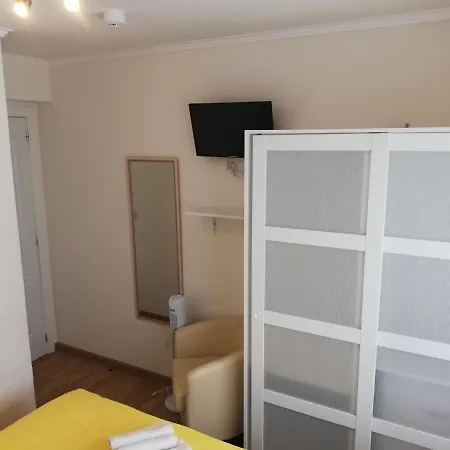 ベッド・アンド・ブレックファスト Residencia Compostela