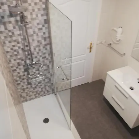 Couette-café Residencia Compostela