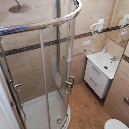 Bed and Breakfast Residencia Compostela *