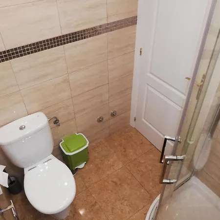 Residencia Compostela * Σαντιάγο ντε Κομποστέλα