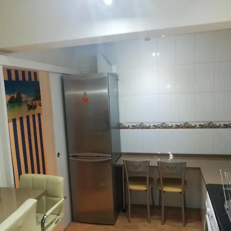 Residencia Compostela サンティアゴ・デ・コンポステーラ