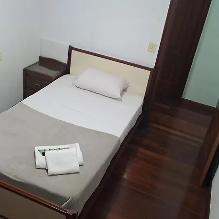 Residencia Compostela Couette-café