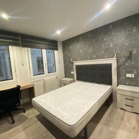 Residencia Compostela * Σαντιάγο ντε Κομποστέλα