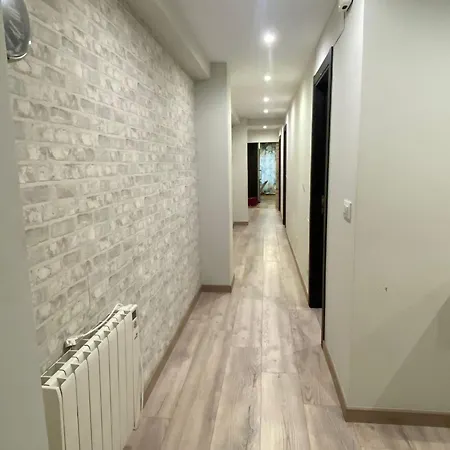 ベッド・アンド・ブレックファスト Residencia Compostela
