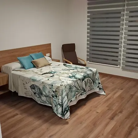 Residencia Compostela ベッド・アンド・ブレックファスト *