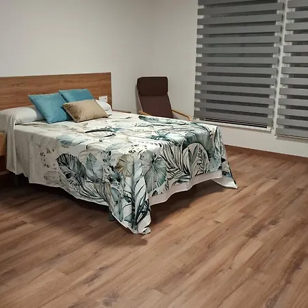 ベッド・アンド・ブレックファスト Residencia Compostela サンティアゴ・デ・コンポステーラ