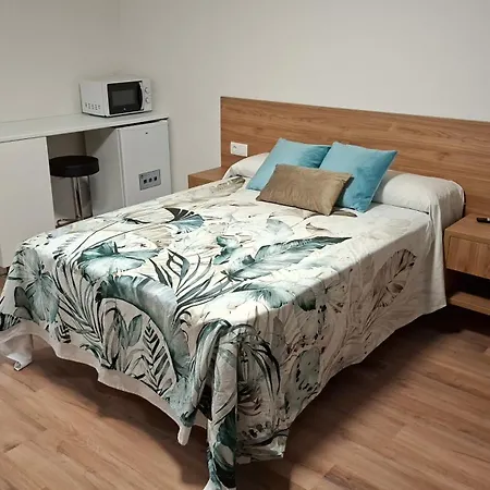 Residencia Compostela ベッド・アンド・ブレックファスト
