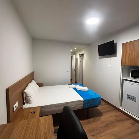 Residencia Compostela *