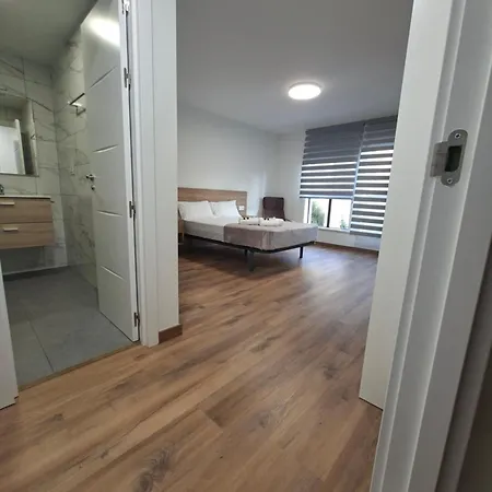 Residencia Compostela ベッド・アンド・ブレックファスト