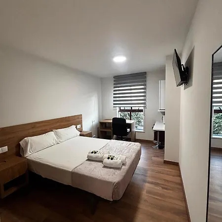 Residencia Compostela