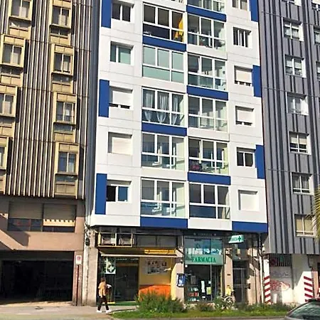 Residencia Compostela *