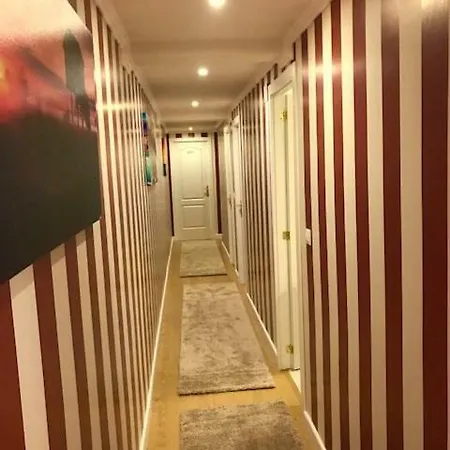 Residencia Compostela לינה וארוחת בוקר סנטיאגו דה קומפוסטלה