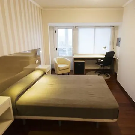 Residencia Compostela Bed & Breakfast