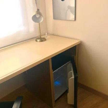 Couette-café Residencia Compostela