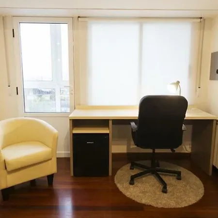Residencia Compostela ベッド・アンド・ブレックファスト *