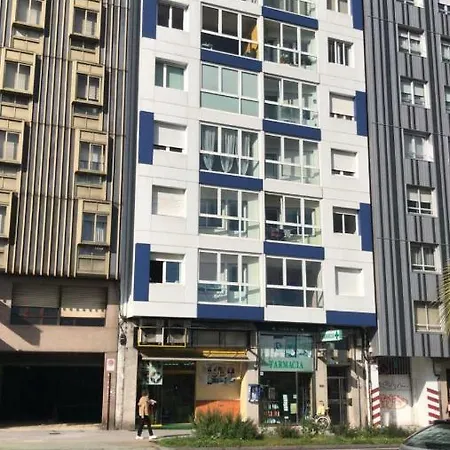 Residencia Compostela ベッド・アンド・ブレックファスト サンティアゴ・デ・コンポステーラ