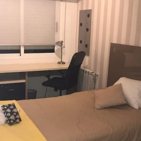 Residencia Compostela ベッド・アンド・ブレックファスト *