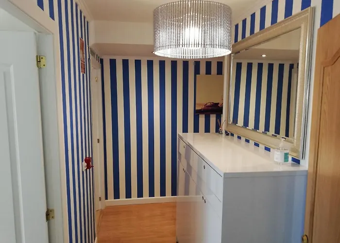 B&B Residencia Compostela 산티아고데콤포스텔라