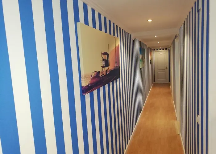 Residencia Compostela Couette-café Saint-Jacques-de-Compostelle