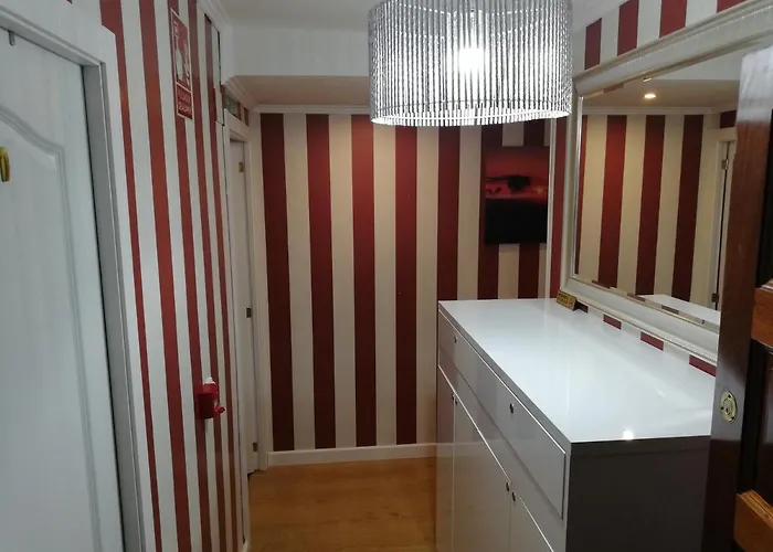 B&B Residencia Compostela 산티아고데콤포스텔라