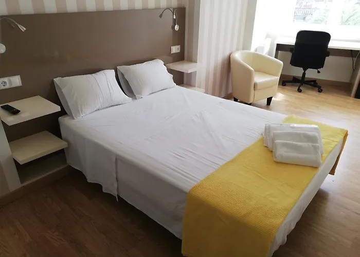 Nocleg ze śniadaniem Residencia Compostela