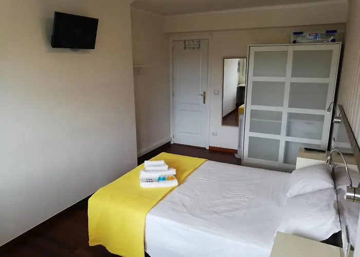 Residencia Compostela サンティアゴ・デ・コンポステーラ