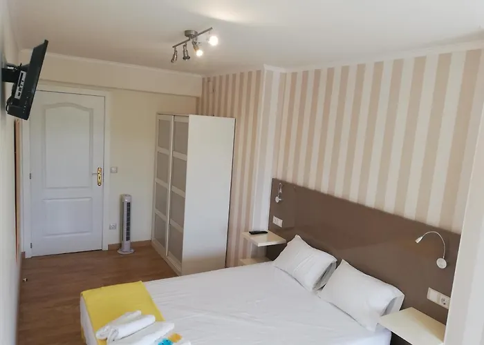 Nocleg ze śniadaniem Residencia Compostela *