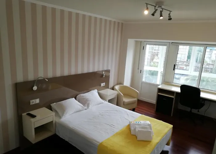 Residencia Compostela Santiago de Compostela