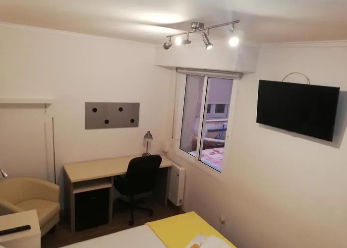 Couette-café Residencia Compostela Saint-Jacques-de-Compostelle