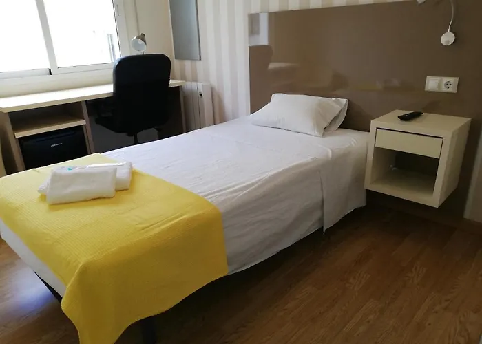 Residencia Compostela *