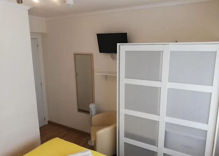 Couette-café Residencia Compostela