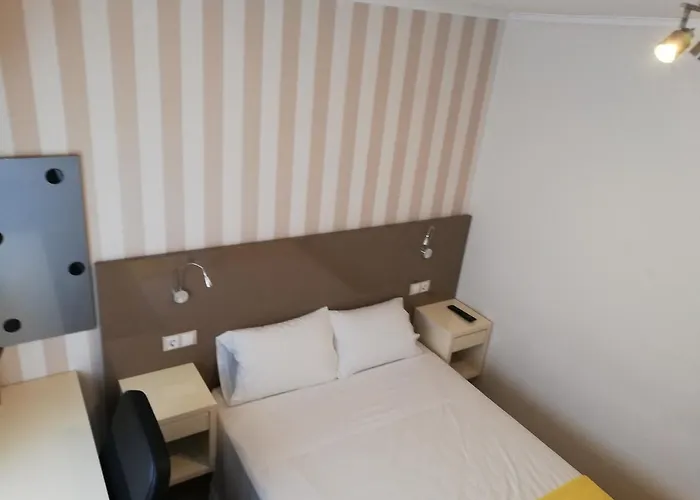 Residencia Compostela Couette-café Saint-Jacques-de-Compostelle