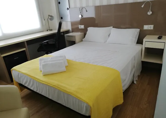 Residencia Compostela ベッド・アンド・ブレックファスト
