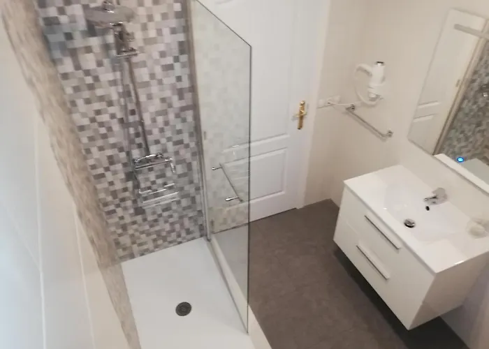 Nocleg ze śniadaniem Residencia Compostela