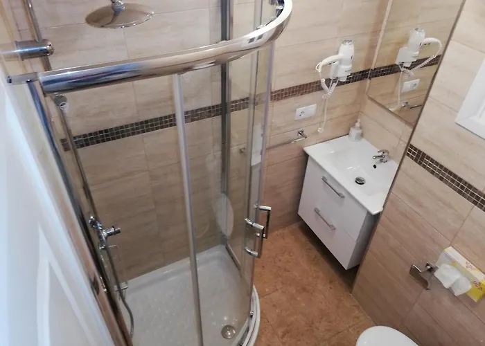 Couette-café Residencia Compostela *