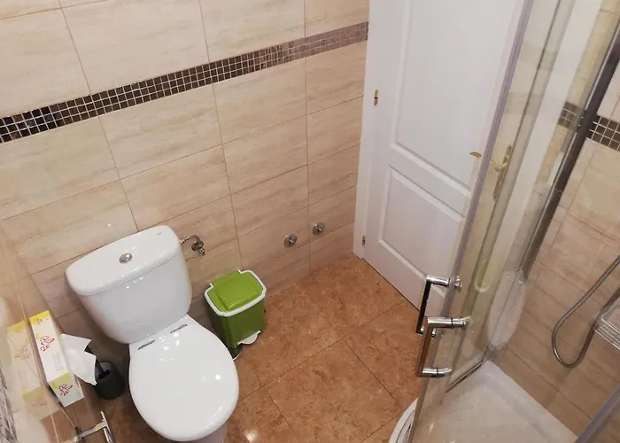 Residencia Compostela * Saint-Jacques-de-Compostelle