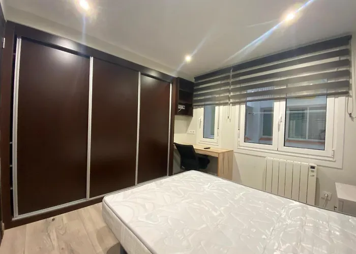 Residencia Compostela サンティアゴ・デ・コンポステーラ