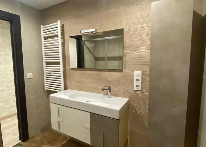 Residencia Compostela Couette-café