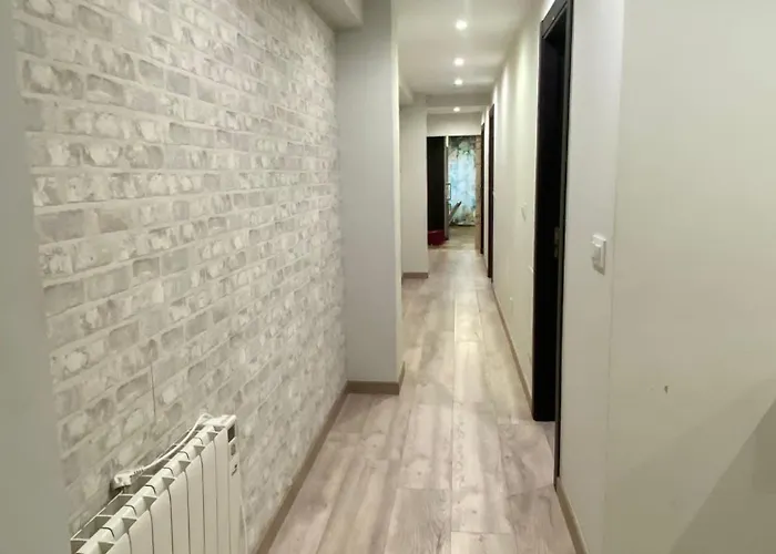 Couette-café Residencia Compostela