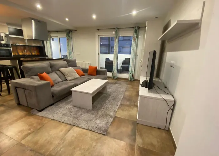 ベッド・アンド・ブレックファスト Residencia Compostela *