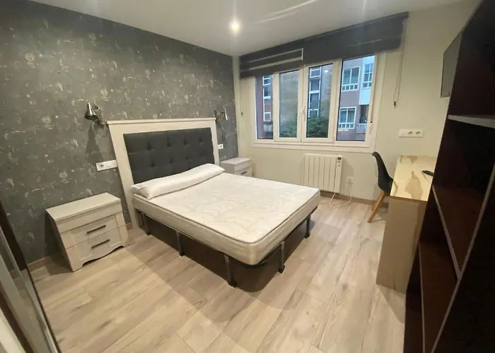 Residencia Compostela ベッド・アンド・ブレックファスト サンティアゴ・デ・コンポステーラ