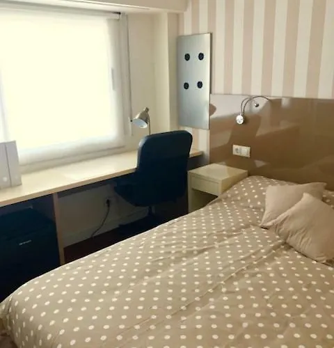 Couette-café Residencia Compostela Saint-Jacques-de-Compostelle