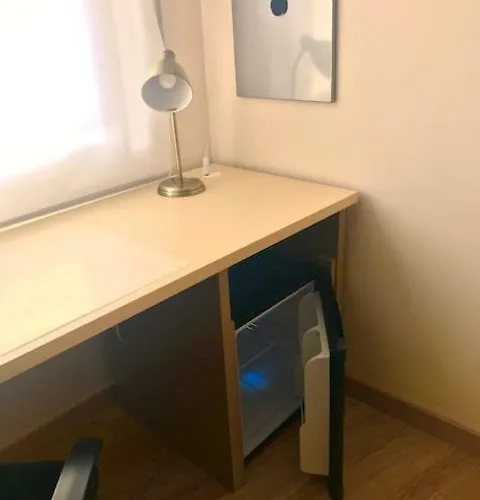 Couette-café Residencia Compostela