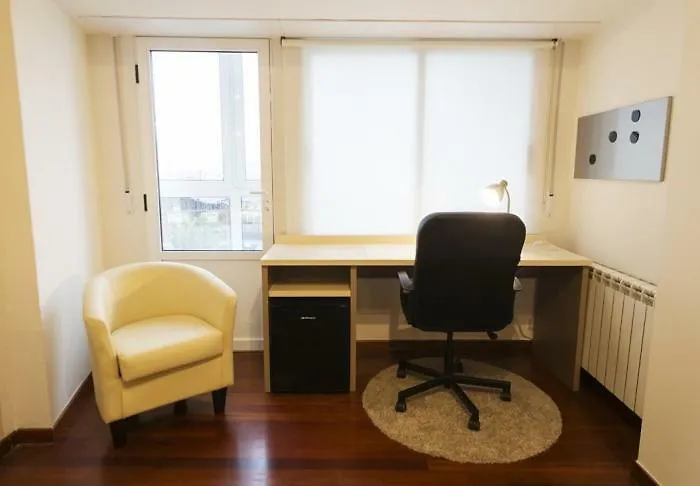 Residencia Compostela Couette-café *