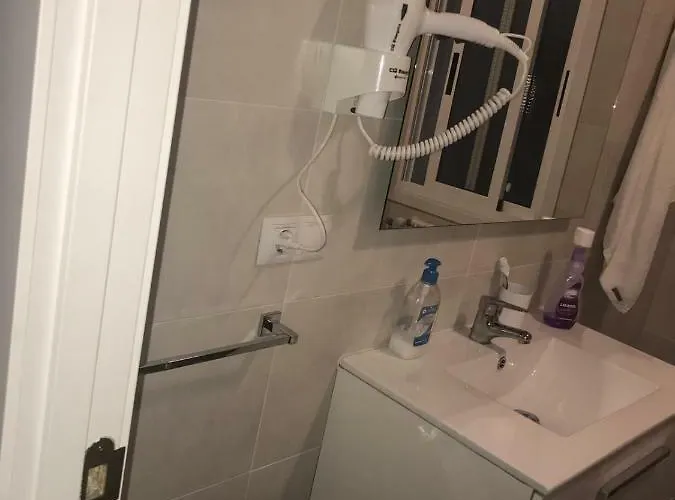 Couette-café Residencia Compostela