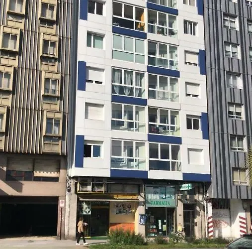 Residencia Compostela Couette-café Saint-Jacques-de-Compostelle